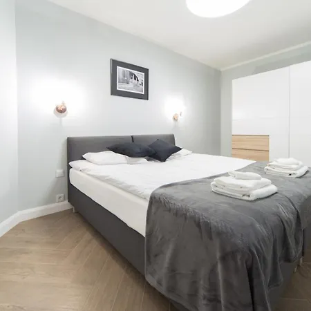 شقة M6 Main Square Stylish One Bedroom كراكوفيا