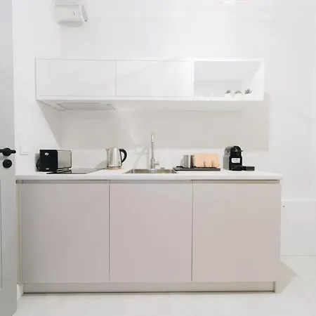 شقة M6 Main Square Stylish One Bedroom *