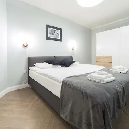 شقة M6 Main Square Stylish One Bedroom