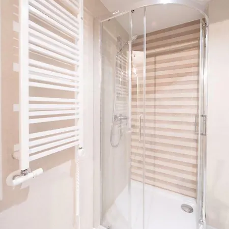 شقة M6 Main Square Stylish One Bedroom