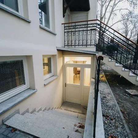 M6 Main Square Stylish One Bedroom דירה קרקוב